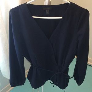 J. Crew blouse, size 6